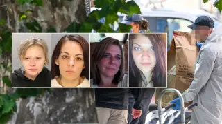 FBI launches invasive forensic sweep of Philadelphia 'house of horrors' linked to seven missing women
