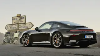 Porsche's Alpine-Trimmed 911 GT3 Bergsport Is Europe-Only, America Left Out