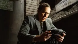 Nicolas Cage Rejects Amazon AI Waiver, Teases 'True Detective' Role at NYCC