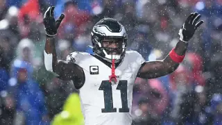 Patriots Target A.J. Brown to Transform Their Receiver Group