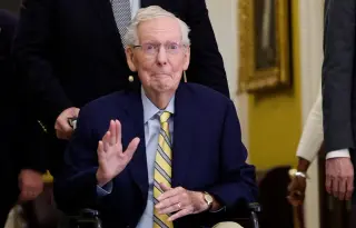 McConnell Returns, GOP Moves Farm Bill Forward Amid SNAP Dispute