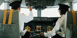 Airline Pilots Top the Pay Scale in 20 Highest-Paying Non-Healthcare U.S. Jobs