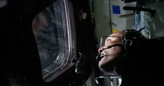 Victor Glover’s Moon Flyby Signals a New Era of Inclusion in Space