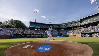 Tar Heels Blank VCU to Open Chapel Hill Regional, 8-0