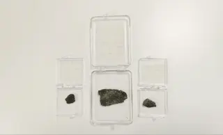 Ink in Martian Meteorites Triggers Contamination Wake-Up Call for Space Sample Prep