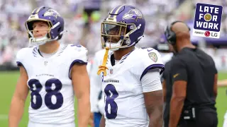 Ravens Collapse Mirrors Past Demons in New Era Home Opener