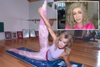 Donna Mills, 85, Bets on Fitness and Behind-the-Scenes Access via OnlyFans