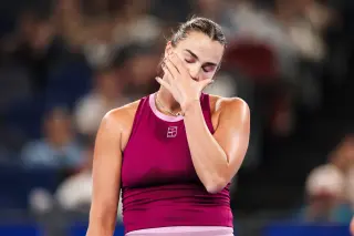 Sabalenka's 44 Unforced Errors Cost Her Wuhan Title Bid and No. 1 Race