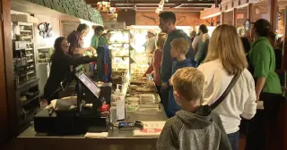 Royal Oak's Sign of the Beefcarver to Close Oct. 25 After 70 Years
