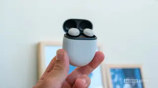 Pixel Buds Pro 2 leaks reveal dark-green shade ahead of Pixel 11 launch