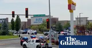 Idaho In-N-Out shooting ends with suspect’s suicide after officer and bystander intervene