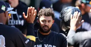 Domínguez Promoted, Gil Demoted as Yankees Shake Up Roster