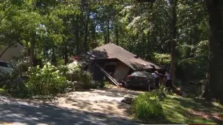 Propane line cut and grinder ignition blamed for Annapolis house explosion