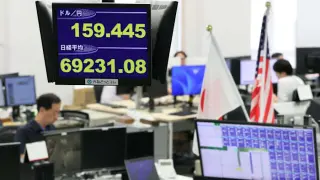 Traders bet on renewed volatility in the yen after intervention