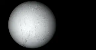 Enceladus: sampling an alien ocean without landing via its plume