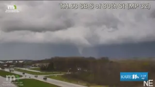 Minnesota Tornado Outbreak Triggers Disaster Declaration in Olmsted County
