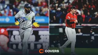 ALCS Game 3: Rays and Guardians Clash in Cleveland with Series Tied 1-1