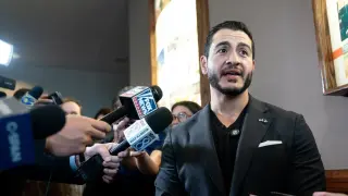El-Sayed Courts Jewish Democrats as He Dodges Piker Disavowal