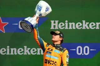 Norris Extends McLaren Deal to 2030, Securing Championship Car
