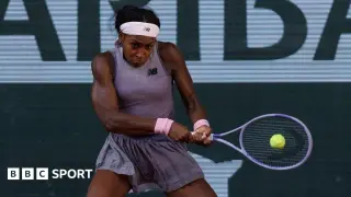 Potapova stuns Gauff to reach Roland Garros fourth round