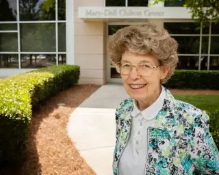 Mary-Dell Chilton: The quiet driver of the GMO revolution in crops
