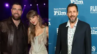 Adam Sandler Officiates Taylor Swift and Travis Kelce’s Wedding, Shares Simple Marriage Advice