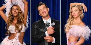 Dancing With the Stars Season 35 Cast Revealed: A Star-Studded Mix