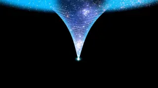 Ghost Particle Theory Suggests Heavy Neutrino Dominated Early Universe