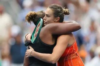 Townsend lauds Sabalenka's phenomenal level after US Open clash