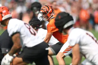Bengals chart a new course with under-center wrinkles