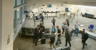 FBI Seizes Devices in Swalwell SFO Encounter, No Charges Yet