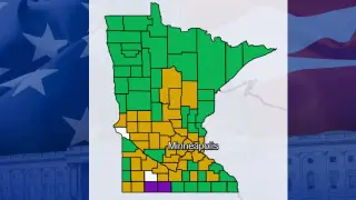 Minnesota primary draws record turnout as counties reveal early signals for November