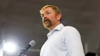 Dean says Platner disqualified himself as Maine Senate bid collapses amid scandals