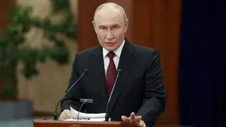 Putin’s Darwinian rhetoric signals no pause in Ukraine war