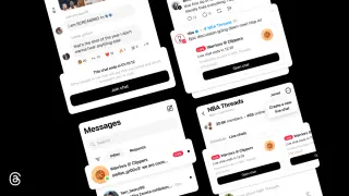 Threads Adds Real-Time Live Chats for Big Moments