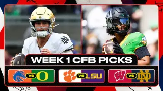 2026 College Football Week 1: Oregon, LSU, and Indiana Lead Marquee Slate
