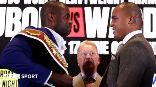Wardley vows no excuses ahead of Dubois rematch at the O2