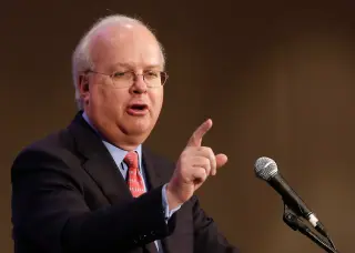 Rove Urges MAGA Cash to Rescue Paxton in Slumping Texas Senate Race