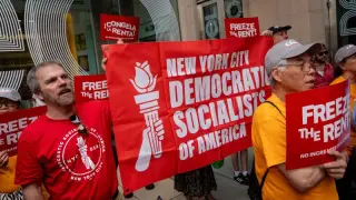 CNN Poll Signals Growing Democratic Socialist Wing Within the Party