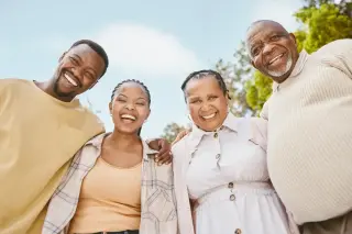 Study Links Centenarian Parents to Longer, Healthier Lives for Offspring