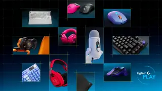 Logitech G Launches 15 New Gaming Products at PLAY 2026, Headlined by the X3 Superstrike Mouse