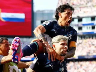 Paraguay stuns Germany in nerve-wracking World Cup shootout upset