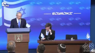 Netanyahu Brands Milei Lubavitcher, Boots Israel-Latin America Ties
