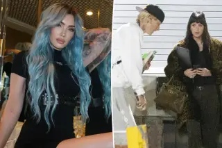 Megan Fox Says She Is 'Relieved' Ex MGK Is Dating Dakota Johnson