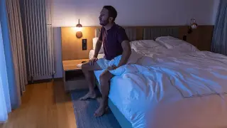 Frequent Midnight Bathroom Trips May Signal Hidden Health Issues