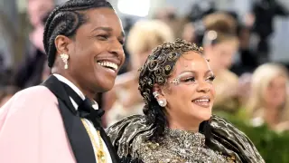 Celebrity Couples Take Center Stage at Met Gala 2026 in Artful Fashion