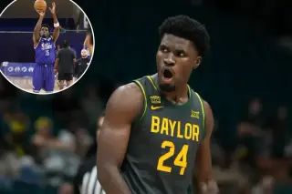 St. John's snag Baylor wing Tounde Yessoufou to boost Final Four chase