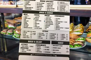 Bubble-sheet Freedom: The Double-Edged Joy of Endless Sandwich Customization