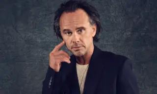 Walton Goggins Was Olivia Wilde’s On-Set Hero, She Says