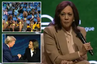 Harris signals bold 2028 platform: end Electoral College, expand Supreme Court, push DC/PR statehood